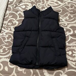 Old Navy Kids Dark Vest